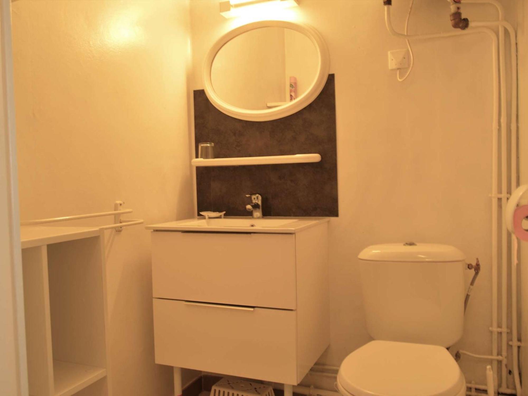 Studio/Cabine 4 Pers, Piscine, Proche Mer, Argeles-Sur-Mer - Fr-1-225-33 Argelès-sur-Mer Exterior foto